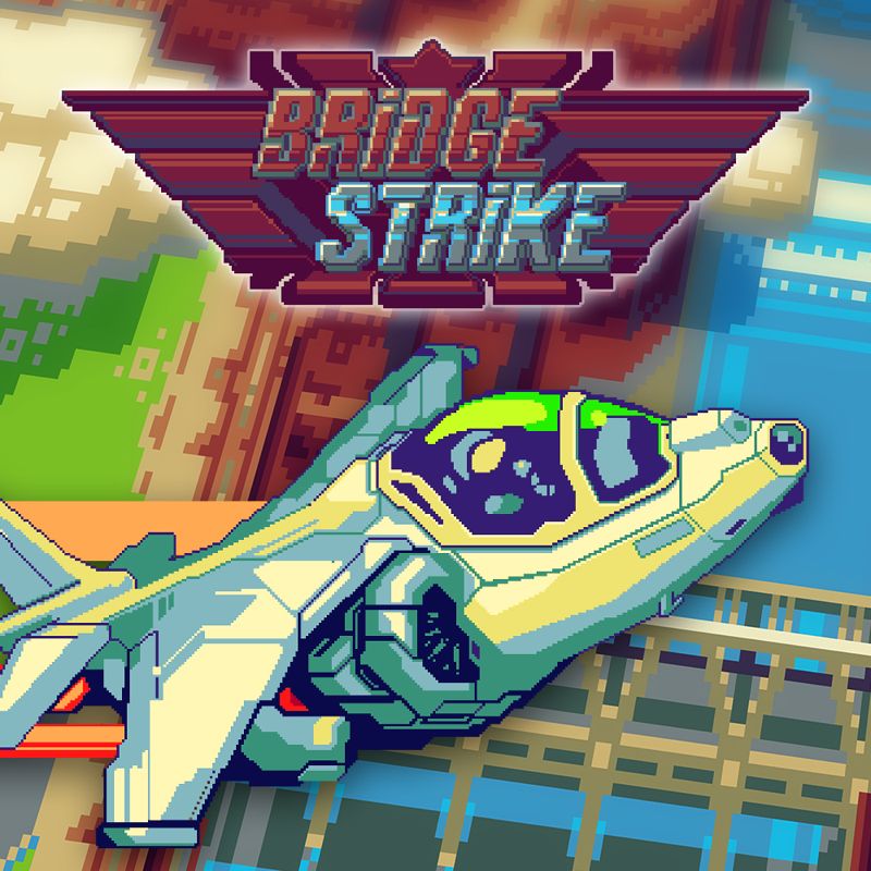 Front Cover for Bridge Strike (Nintendo Switch) (download release)