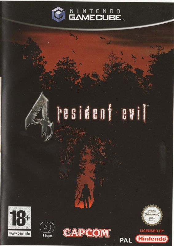 Resident Evil 4 - Gamecube