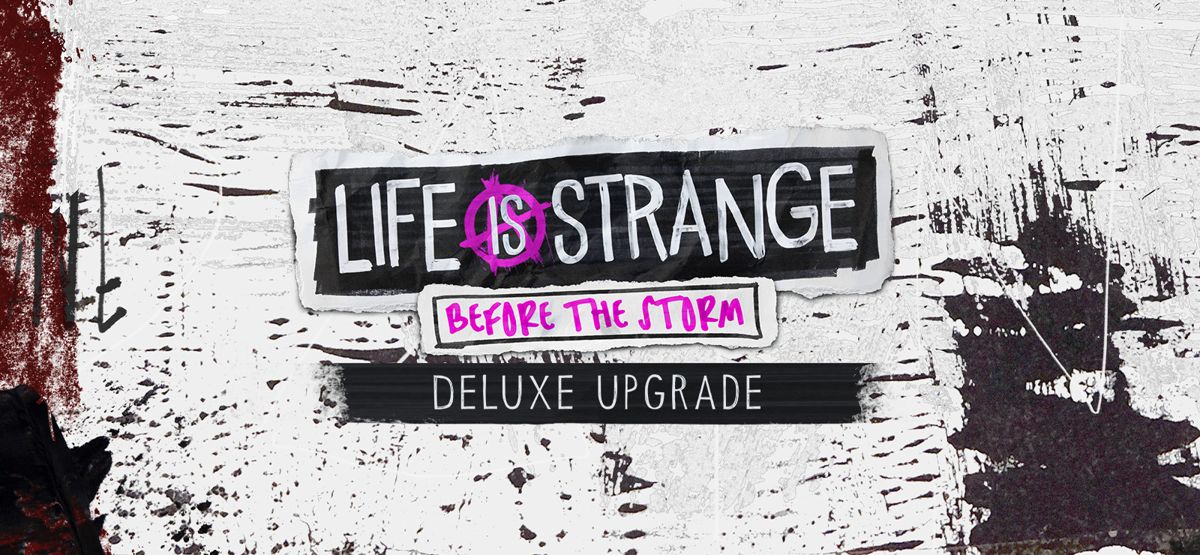 Front Cover for Life Is Strange: Before the Storm - Deluxe Upgrade (Windows) (GOG.com release)