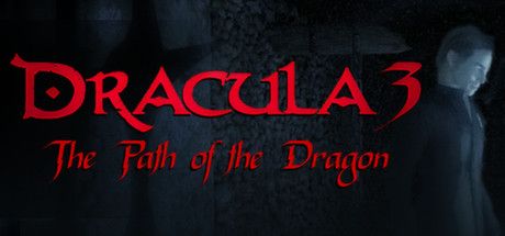 Front Cover for Dracula Series: The Path of the Dragon - Full Pack (Macintosh and Windows) (Steam release)