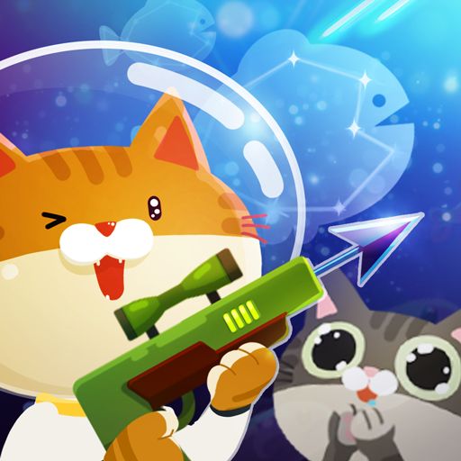 Front Cover for The Fishercat (Android) (Google Play release): 2020 version