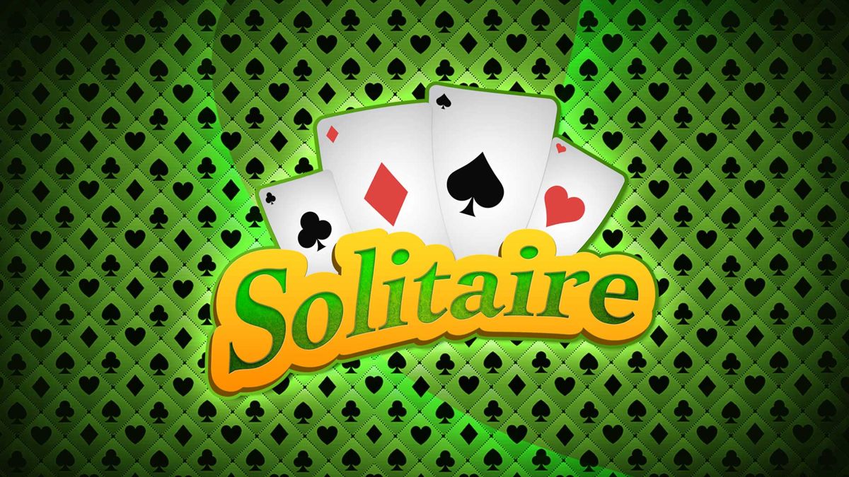 Front Cover for Solitaire (Nintendo Switch) (download release)