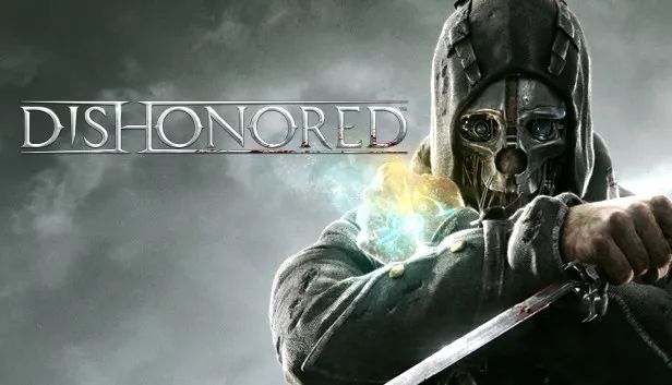 Front Cover for Dishonored (Windows) (Humble Store release)