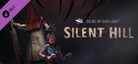 Front Cover for Dead by Daylight: Silent Hill (Windows) (Steam release)