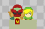 Front Cover for The Legend of Zelda and the Lampshade of No Real Significance (Browser) (Newgrounds release)