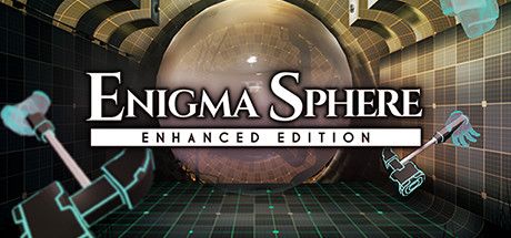 Front Cover for Enigma Sphere: Enhanced Edition (Windows) (Steam release)
