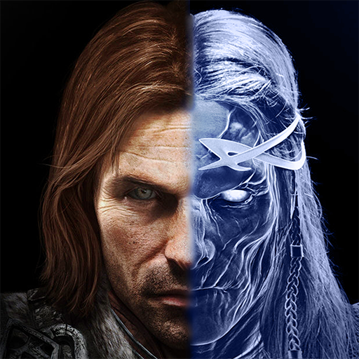Front Cover for Middle-earth: Shadow of War (Android) (Google Play release): 2017 version