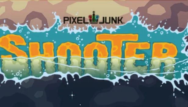 Front Cover for PixelJunk Shooter (Linux and Macintosh and Windows) (Humble Store release)
