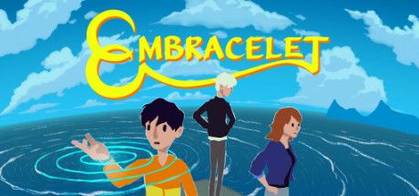 Front Cover for Embracelet (Windows) (Steam release)