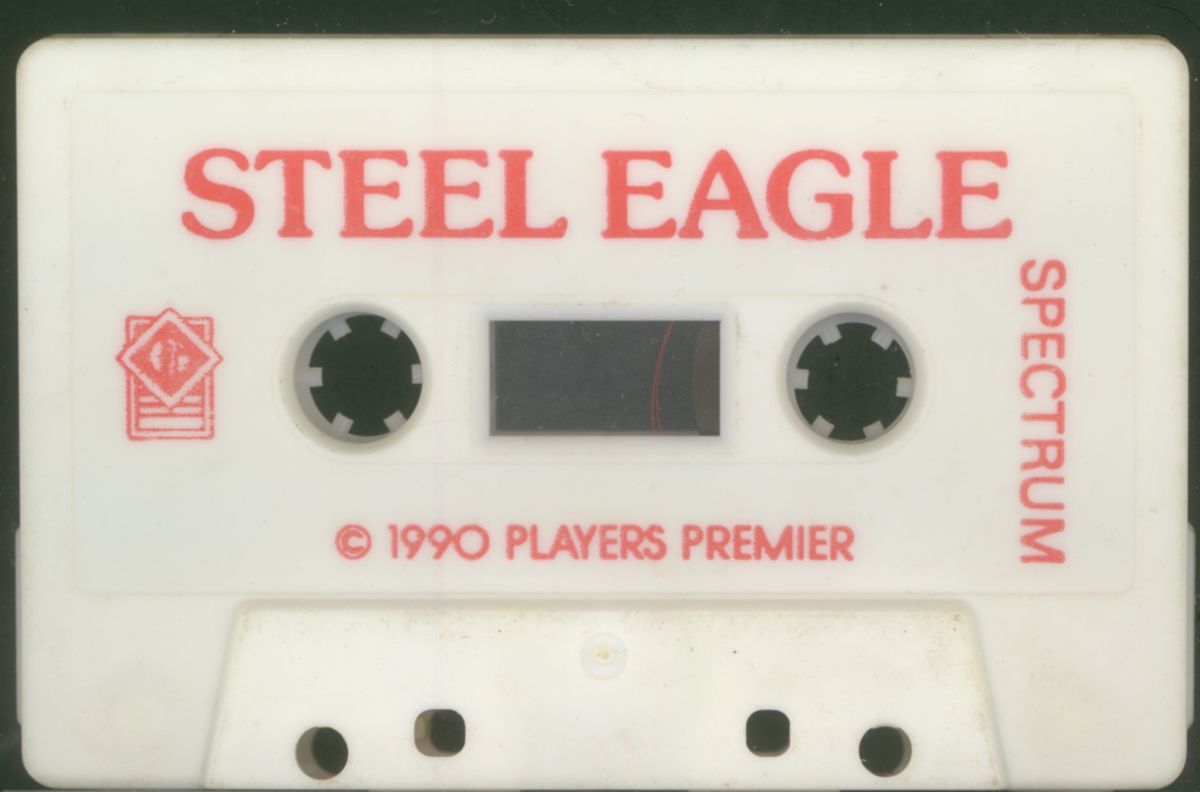 Media for Steel Eagle (ZX Spectrum)