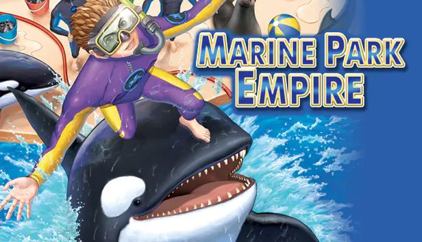 Front Cover for Marine Park Empire (Windows) (Humble Store release)