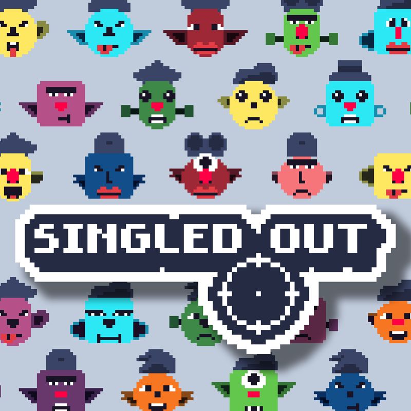 Singled Out cover or packaging material - MobyGames