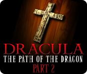 Front Cover for Dracula III: The Path of the Dragon - Part 2 (Windows) (Big Fish Games release)