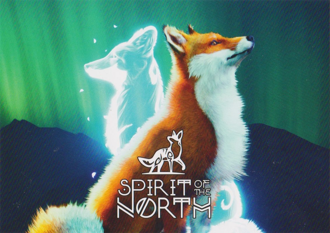 Nintendo Switch Spirit of the North: Signature Edition UNBOXING - Spirit of the North Signature Edition - Nintendo