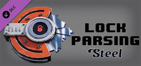 Front Cover for Lock Parsing: Steel (Windows) (Steam release)