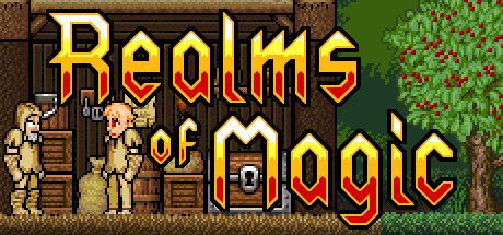 Realms of Magic cover or packaging material - MobyGames