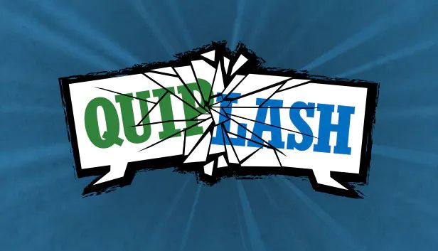 Front Cover for Quiplash (Linux and Macintosh and Windows) (Humble Store release): 2020 version
