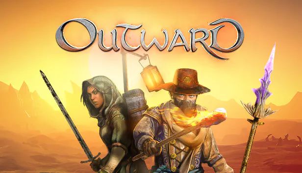 Front Cover for Outward (Windows) (Humble Store release): 2020 version