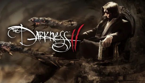 Front Cover for The Darkness II (Windows) (Humble Store release)