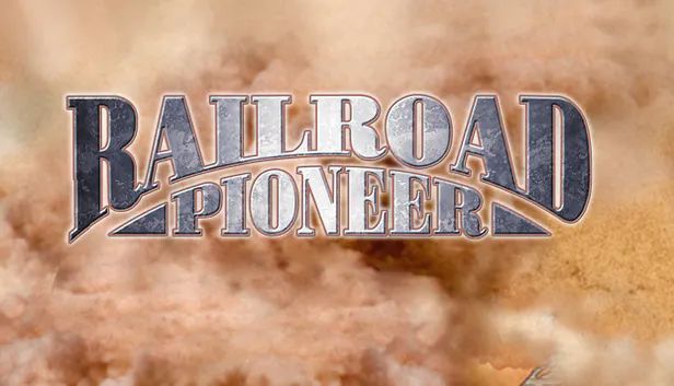 Front Cover for Railroad Pioneer (Windows) (Humble Store release)