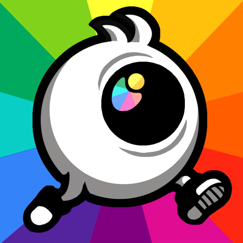 Eye for an eye. Colorblind игра. Nitrome Color Blind. Colorblind - an Eye for an Eye.