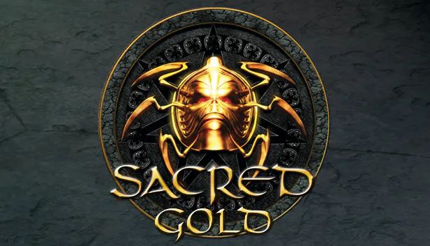 Front Cover for Sacred: Gold (Windows) (Humble Store release)