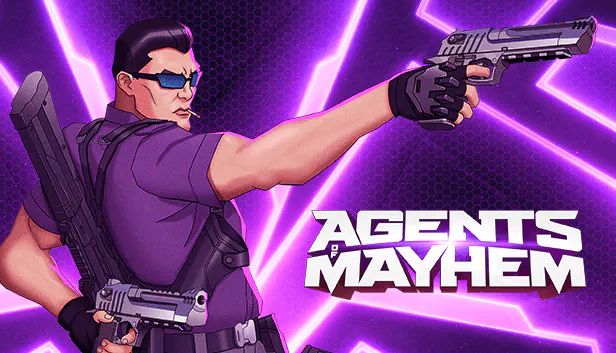 Front Cover for Agents of Mayhem (Windows) (Humble Store release): 2020 version