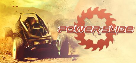 Front Cover for Powerslide (Windows) (Steam release)