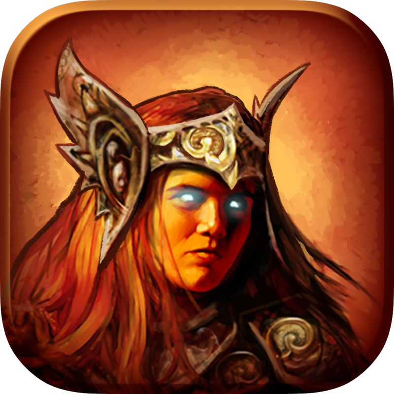 Front Cover for Baldur's Gate: Enhanced Edition - Siege of Dragonspear (iPad and iPhone)