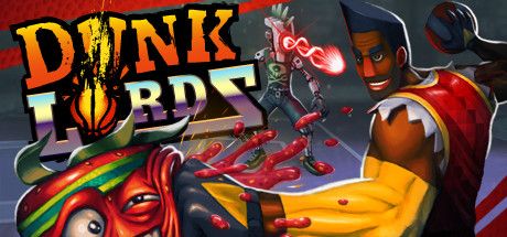 Front Cover for Dunk Lords (Windows) (Steam release)