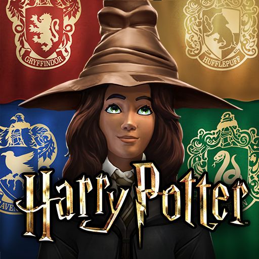 Harry Potter Hogwarts Mystery cover or packaging material MobyGames