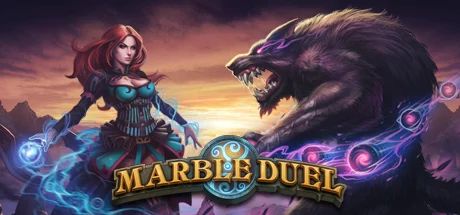Front Cover for Marble Duel (Windows) (IndieGala galaFreebies release)