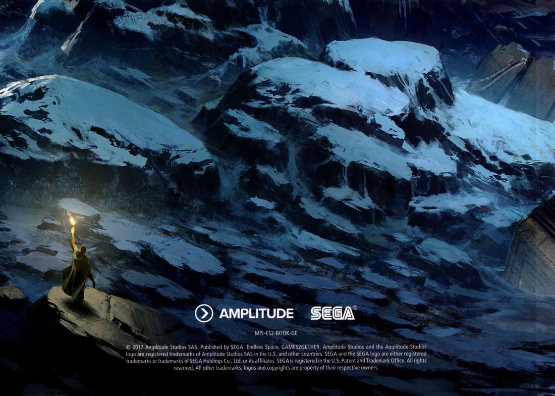Extras for Endless Space_2 (Windows): Novella - Back