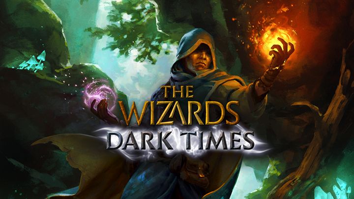 Front Cover for The Wizards: Dark Times (Windows) (Oculus Store release)