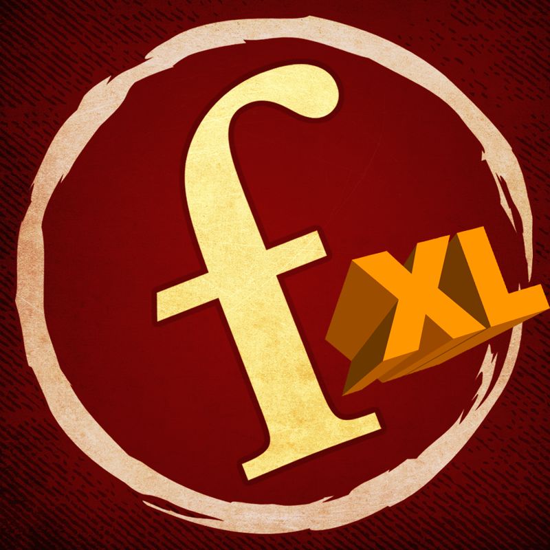 Front Cover for Fibbage XL (Macintosh) (Mac App Store release)