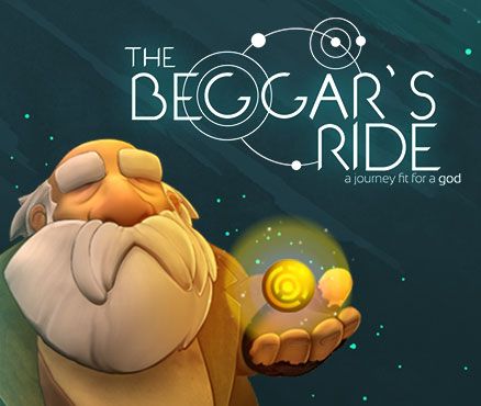 Front Cover for The Beggar's Ride (Wii U) (download release)