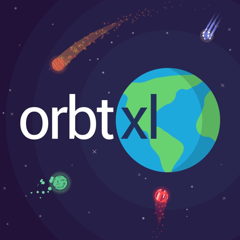 Front Cover for Orbt XL (Nintendo Switch) (download release)