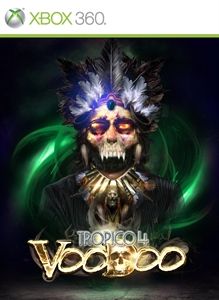 Front Cover for Tropico 4: Voodoo (Xbox 360) (Xbox Marketplace release)