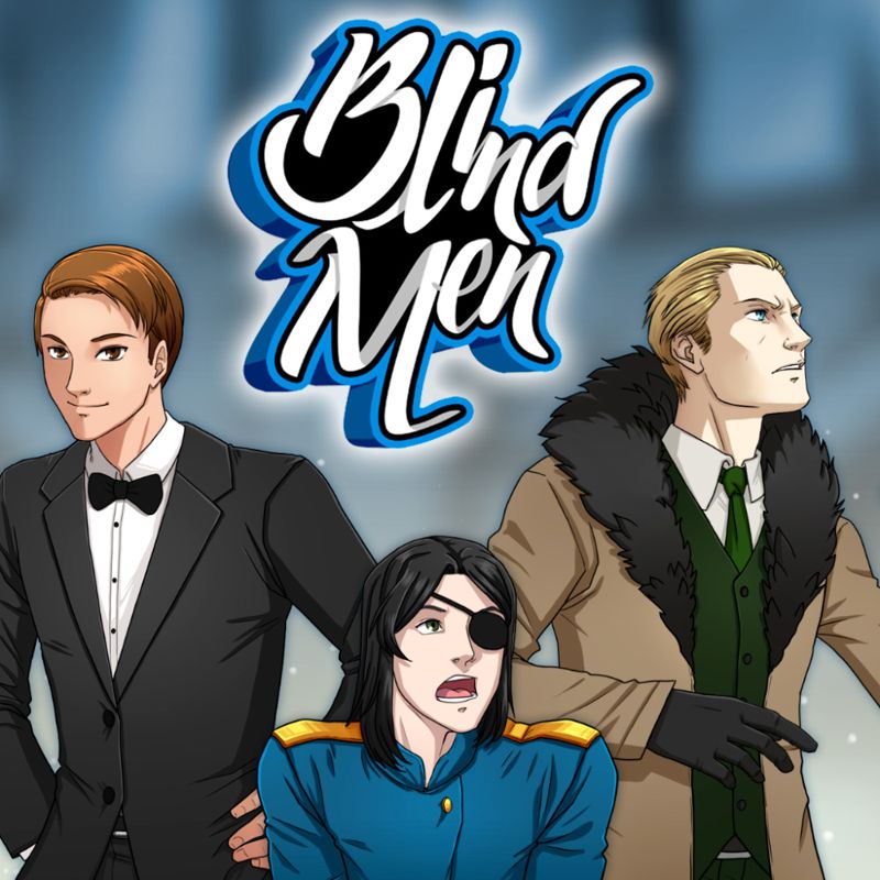 Front Cover for Blind Men (Nintendo Switch) (download release)