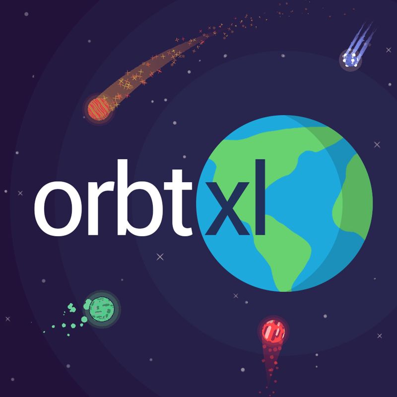 Front Cover for Orbt XL (Nintendo Switch) (download release)