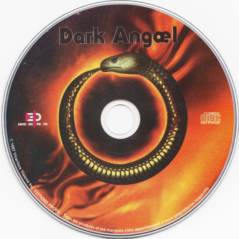 Media for Dark Angael (Windows)