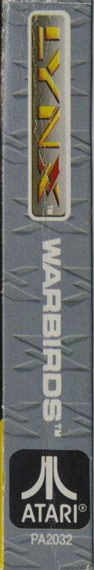 Spine/Sides for Warbirds (Lynx)