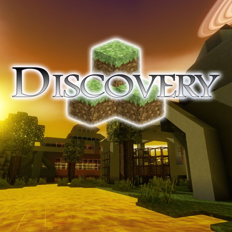 Front Cover for Discovery (Nintendo Switch) (download release)