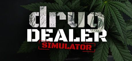 Front Cover for Drug Dealer Simulator (Windows) (Steam release)