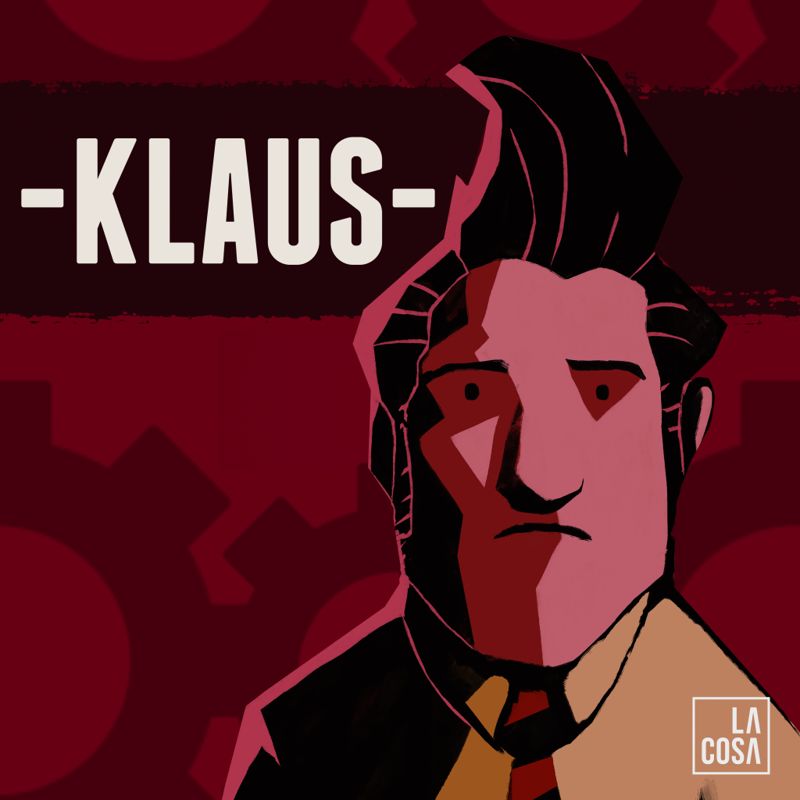 Front Cover for Klaus (Nintendo Switch) (download release)