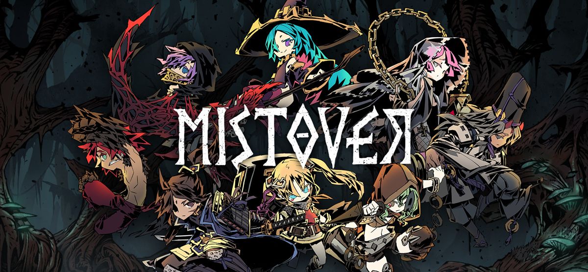 Front Cover for Mistover (Windows) (GOG.com release)