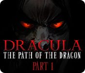 Front Cover for Dracula III: The Path of the Dragon - Part 1 (Windows) (Big Fish Games release)
