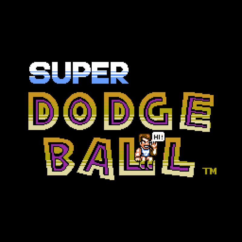 Front Cover for Super Dodge Ball (Nintendo Switch) (download release)