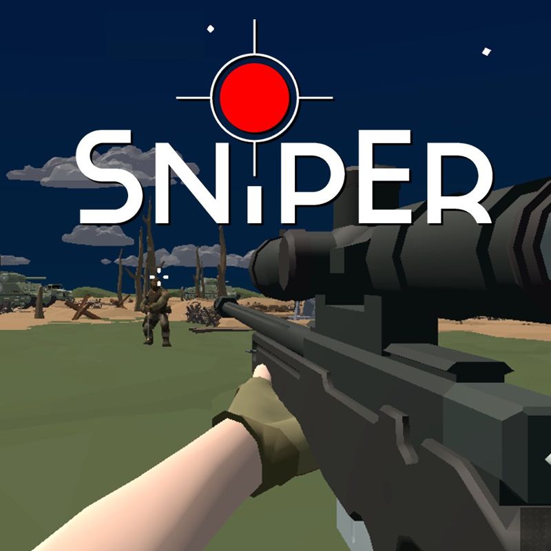 Front Cover for Sniper (Nintendo Switch) (download release)