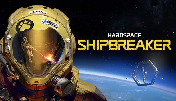 Front Cover for Hardspace: Shipbreaker (Windows) (Humble Store release)